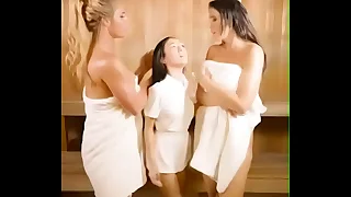 shemale threesome