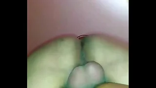 Otra vez hairbrush la pendeja